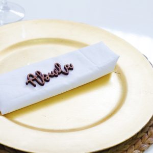 marcasito para boda