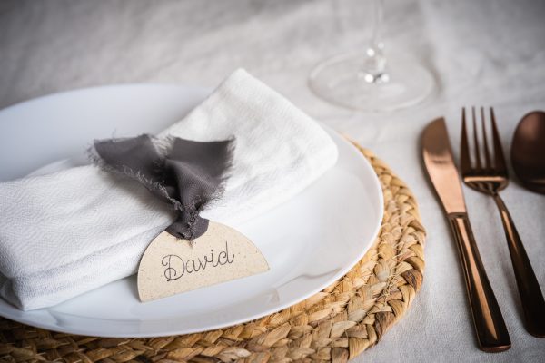 Regalos para invitados de bautizos sostenibles