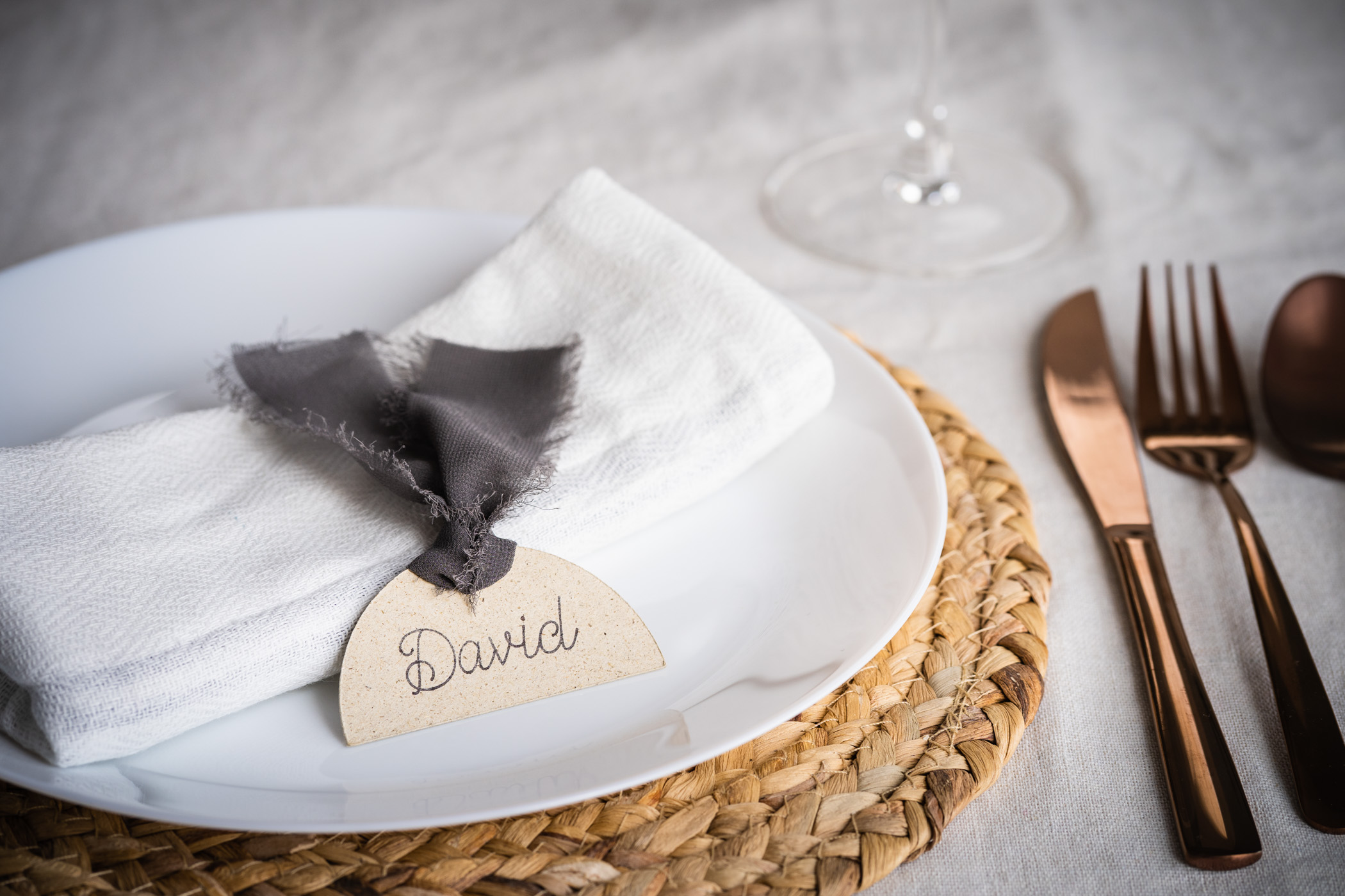 Regalos para invitados de bautizos sostenibles