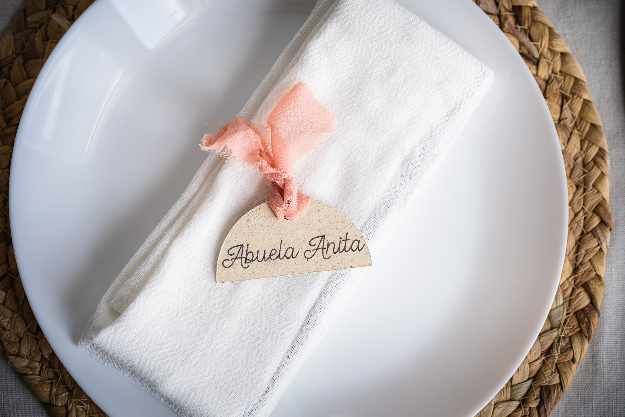 Regalos para invitados de bautizos sostenibles