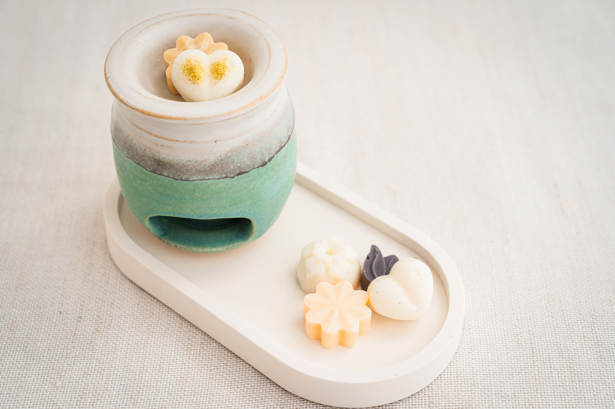 pastillas aromatizadas