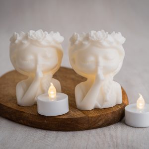 Lámpara de luz decorativa