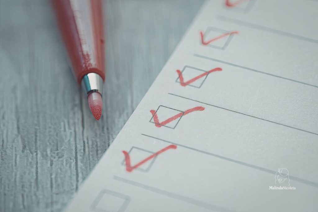 checklist 2026 bodas