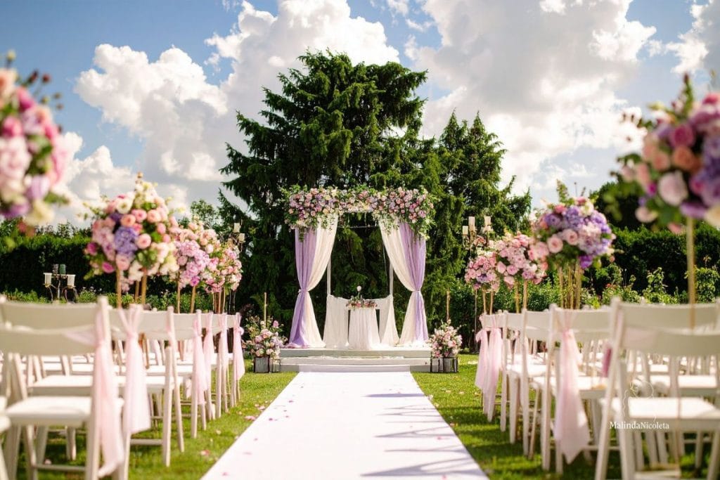 detalles de boda de 100 invitados