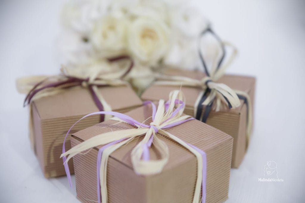 detalles de boda cajón